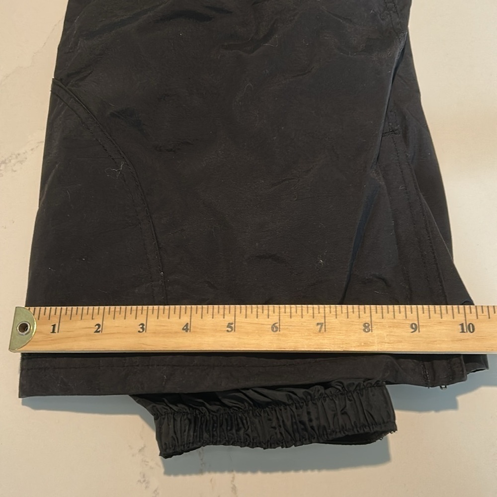 Sorel Women's Black Winter Ski Snowmobile Pants Size Medium - Picture 9 of 12